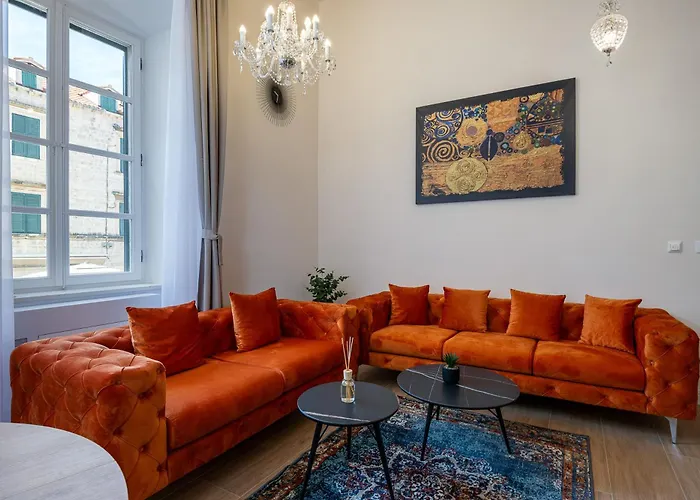 Piano Nobile Residence Dubrovnik