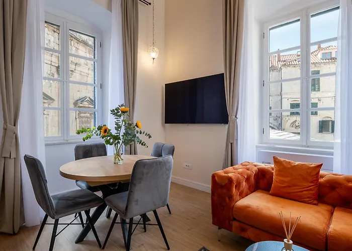 Piano Nobile Residence Dubrovnik