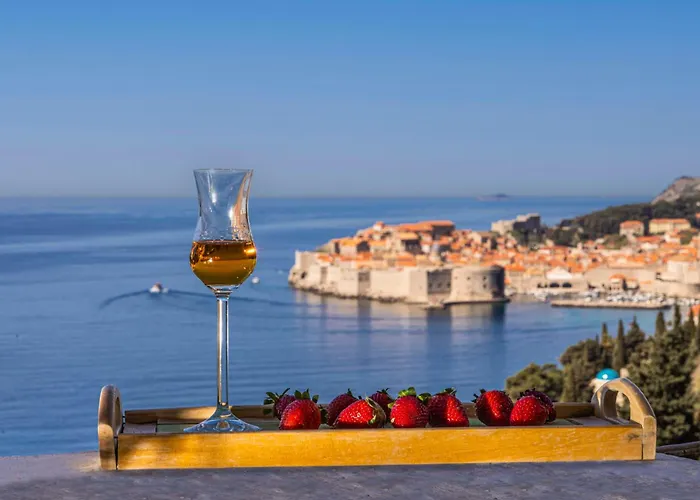 Apartment Golden Creek Magic View Dubrovnik