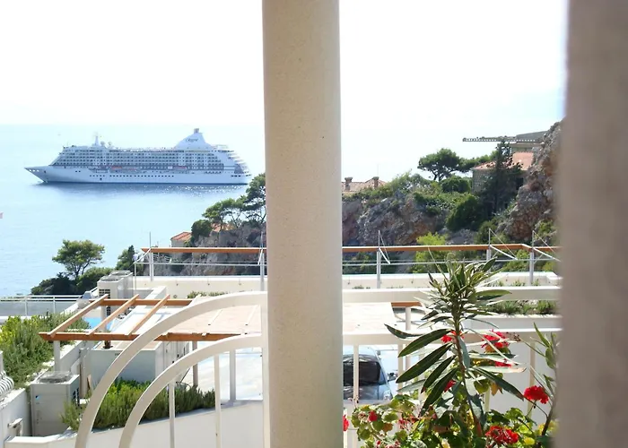 Amazing Sea View Apartments Dubrovnik