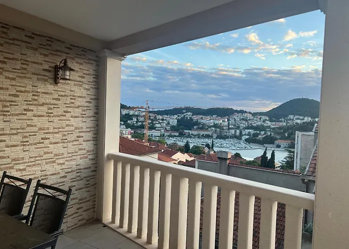 Apartment Violeta 1 With Private Terrace Dubrovnik