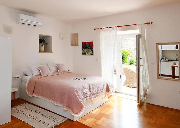 Studio Sunny Garden Dubrovnik