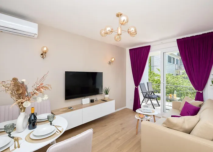 Golden Rose - Walking Distance 1 Km From Old Town Apartment Dubrovnik