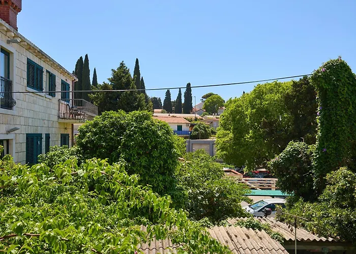 Golden Rose - Walking Distance 1 Km From Old Town Apartment Dubrovnik