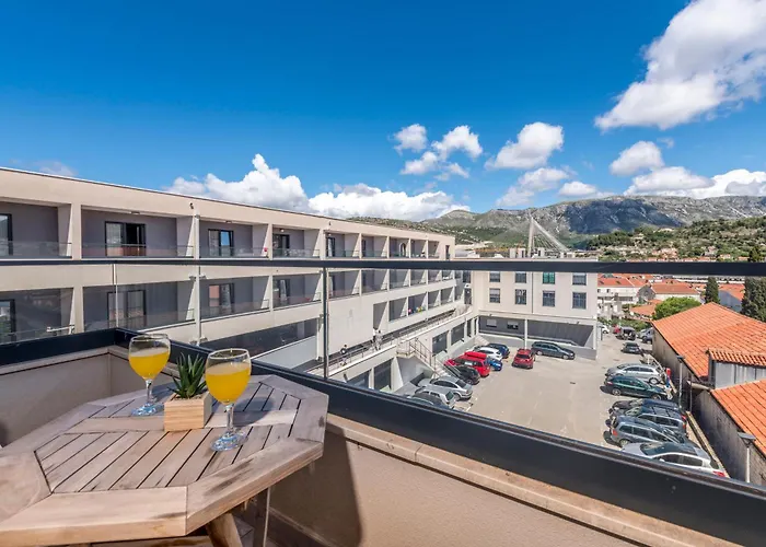 Dubrovnik Skyline Apartments