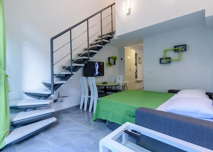 Apartments Mali Stradun Dubrovnik