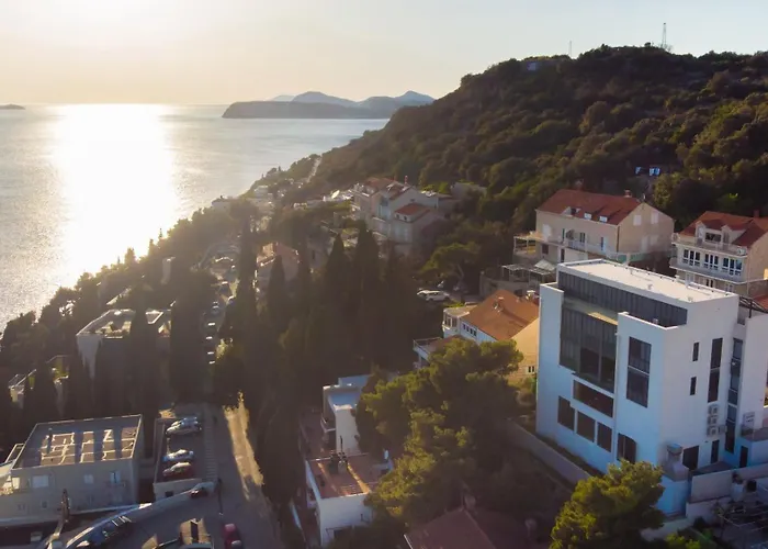 Gold Penthouse Apartment Dubrovnik