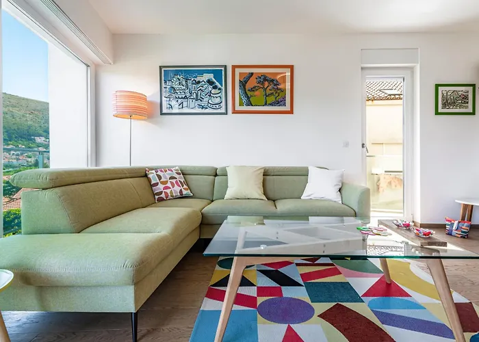 Apartment Harmonia Dubrovnik