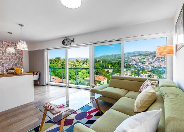 Apartment Harmonia Dubrovnik