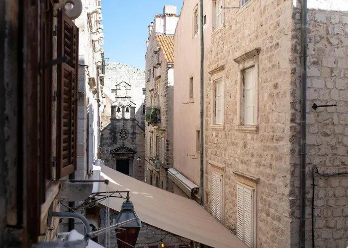 Gallus Old Town Apartment Dubrovnik