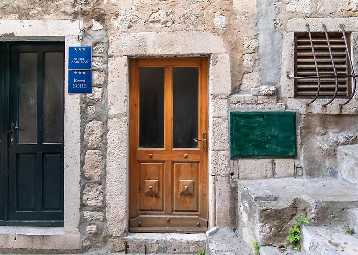 Gallus Old Town Apartment Dubrovnik
