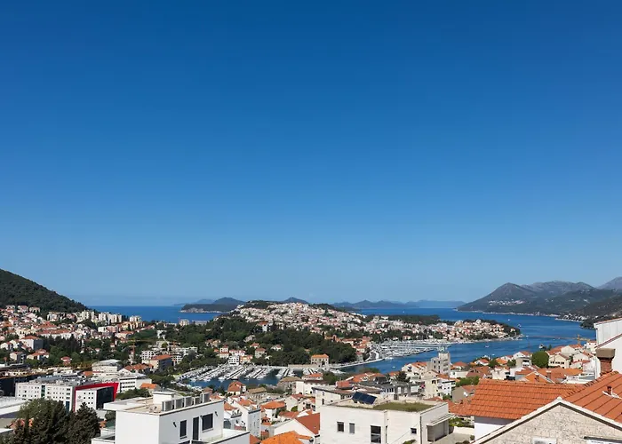Marlea Sea-View Apartments Dubrovnik