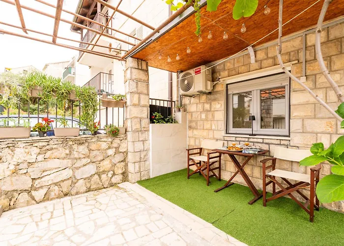 Lapad Sunshine Apartment Dubrovnik