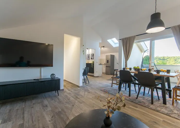 San Salvatore Luxury Penthouse Dubrovnik