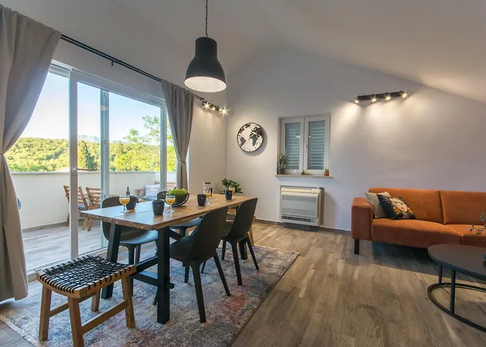 San Salvatore Luxury Penthouse Dubrovnik