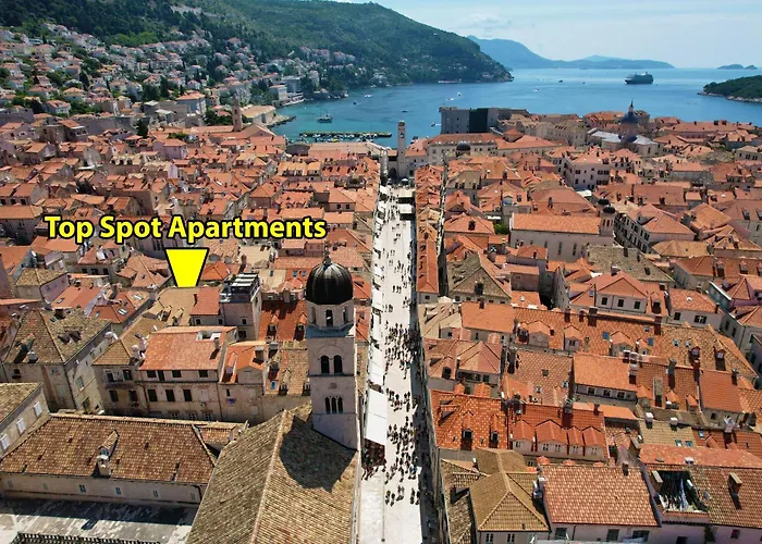 Old Town Top Spot Apartments Dubrovnik