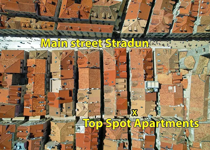 Old Town Top Spot Apartments Dubrovnik