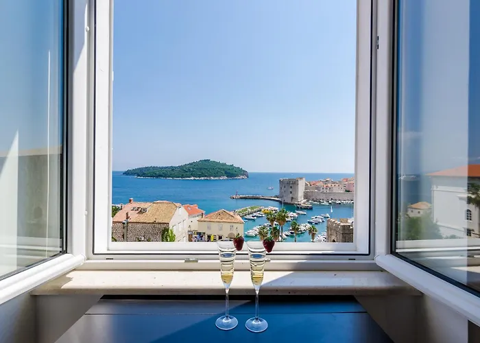 Best Location Apartments - Brizo Apartments Dubrovnik
