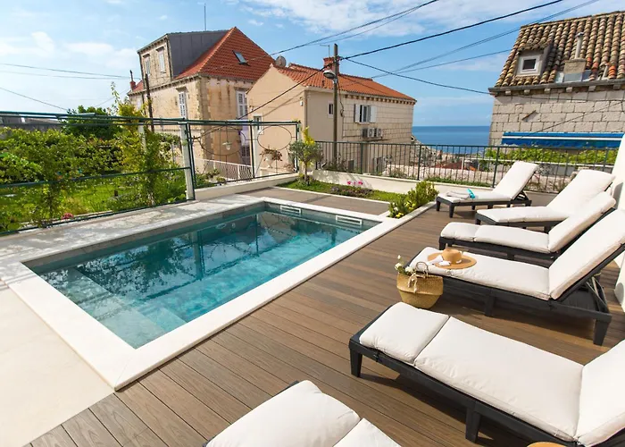 Back In Time Luxury Dubrovnik 2 Apartment