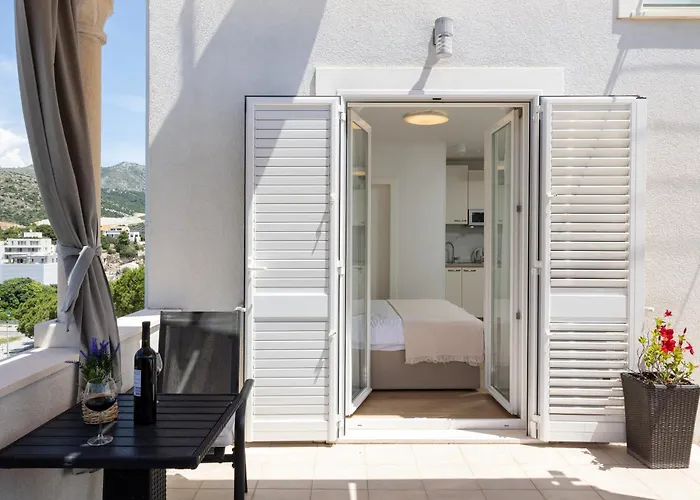 Apartments Sandra Solitudo I Dubrovnik