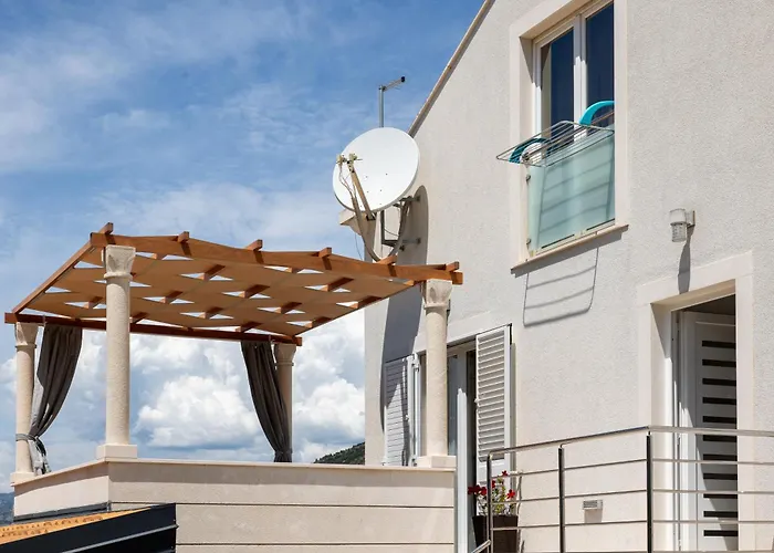 Apartments Sandra Solitudo II Dubrovnik