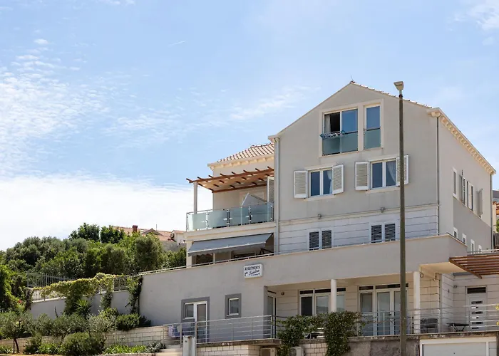 Apartments Sandra Solitudo II Dubrovnik