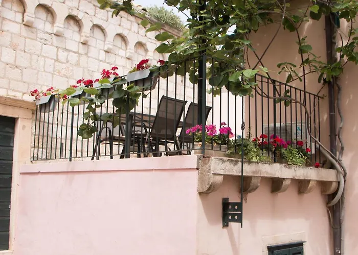 Casa De Mateo Ellias Apartment Dubrovnik