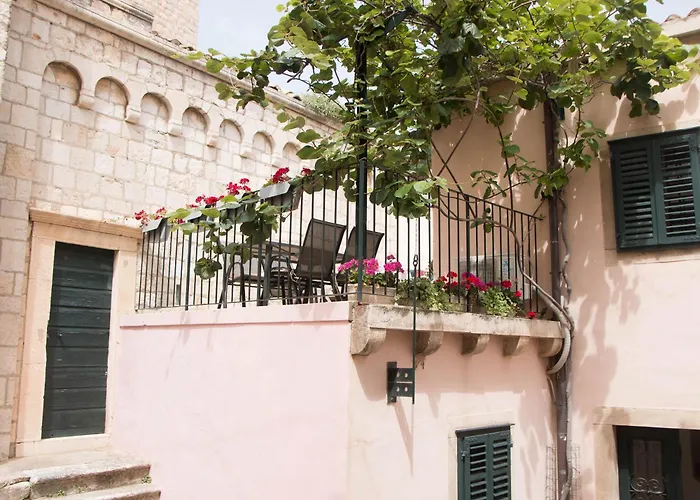 Casa De Mateo Ellias Apartment Dubrovnik