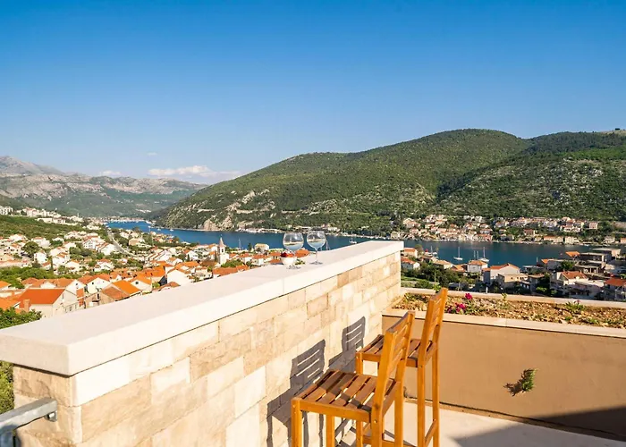 Apartments Villa Arcadia Dubrovnik