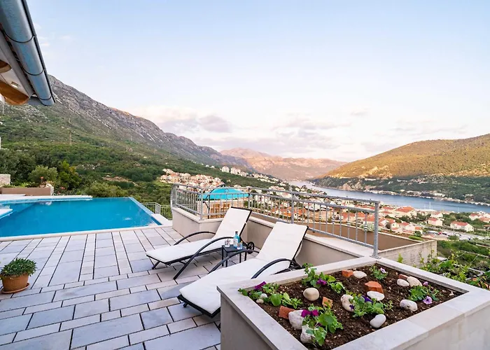 Apartments Villa Arcadia Dubrovnik