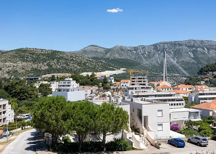 Apartments Sandra Solitudo I Dubrovnik