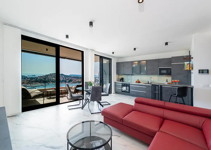 Seaview Sunset Oasis Apartment Dubrovnik