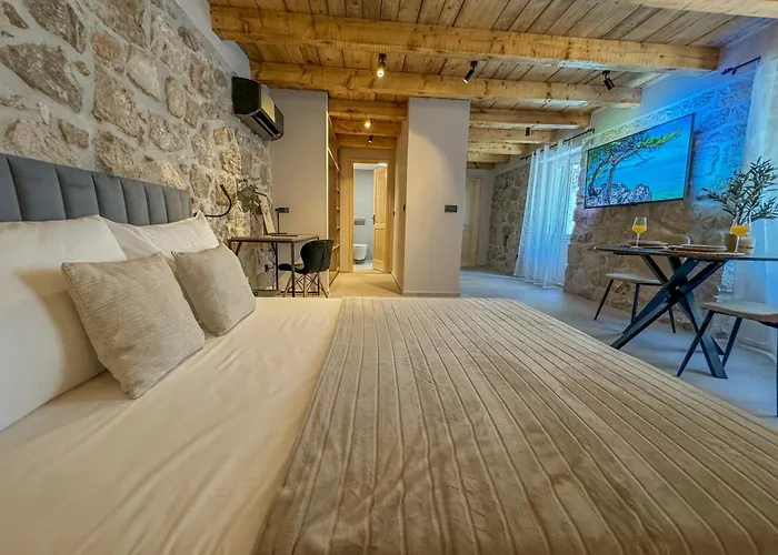 Rocky Heaven Suite Dubrovnik