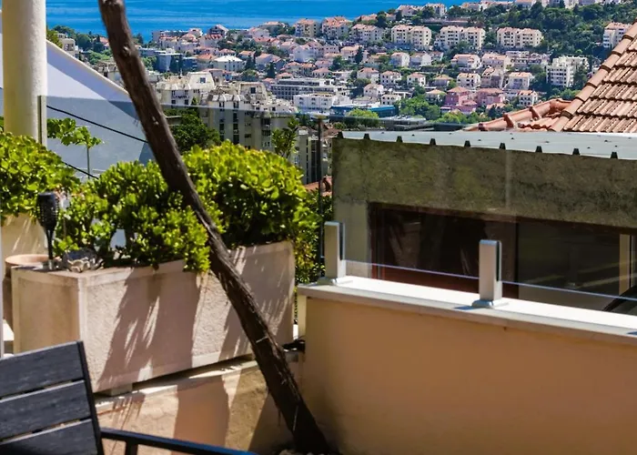 Hillside Apartments Dubrovnik