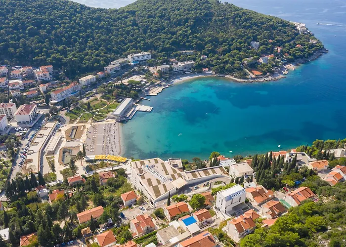 Penthouse Vis A Vis Apartment Dubrovnik