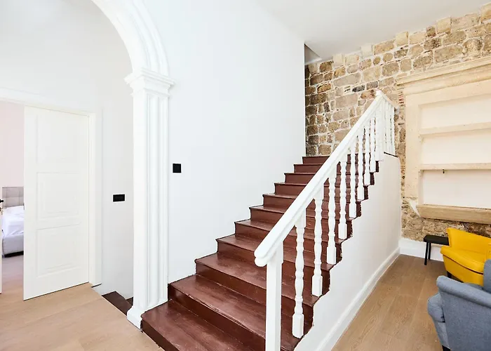 Tudisi Lux Suites By Dominium Dubrovnik