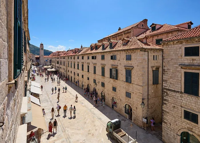 Tudisi Lux Suites By Dominium Dubrovnik