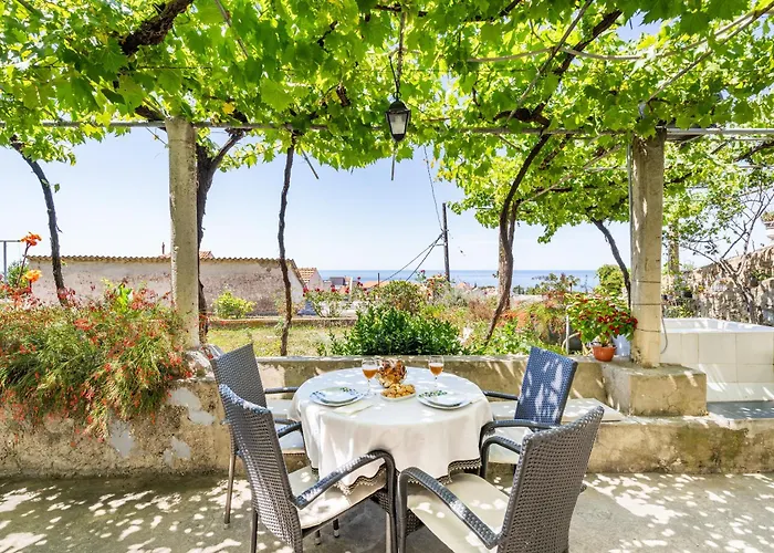 House Verde - Private Seaview House & Garden Dubrovnik