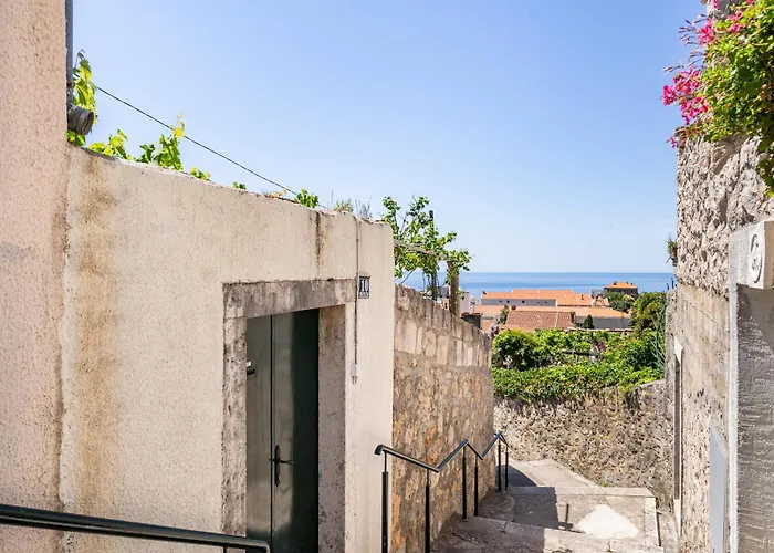 House Verde - Private Seaview House & Garden Dubrovnik