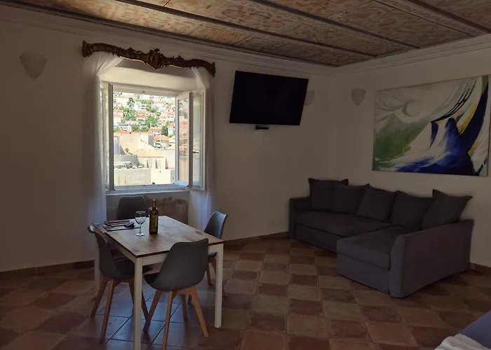 Andante Con Nobile Apartment Dubrovnik