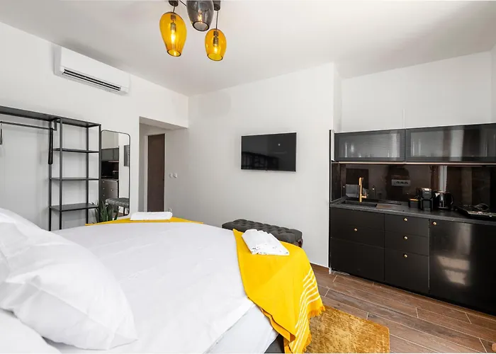 Exclusive Apartments Muri Dubrovnik