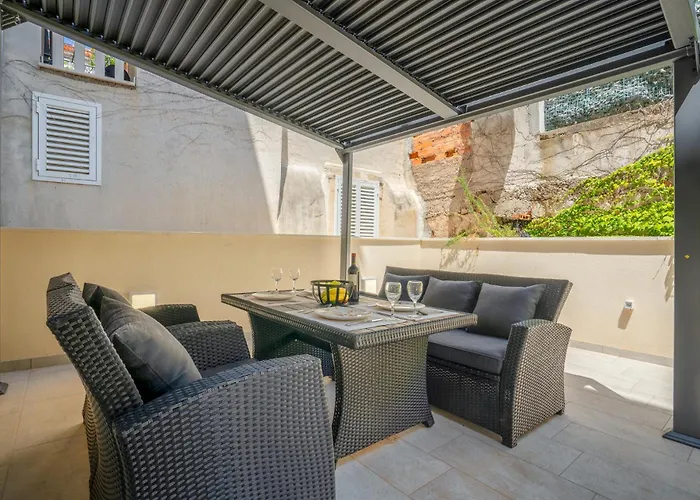 Old Town Bunaca Apartment Dubrovnik