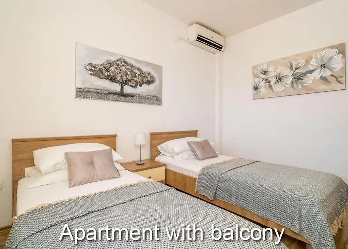 Apartments Budman Dubrovnik