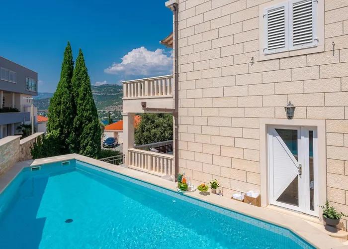 Apartment Barbara With Private Pool Dubrovnik