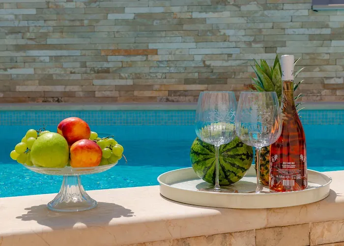 Apartment Barbara With Private Pool Dubrovnik