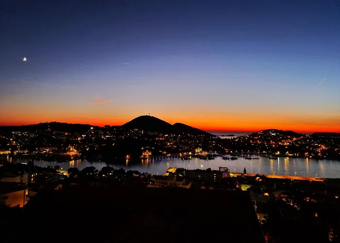 Seaview Sunset Oasis Apartment Dubrovnik