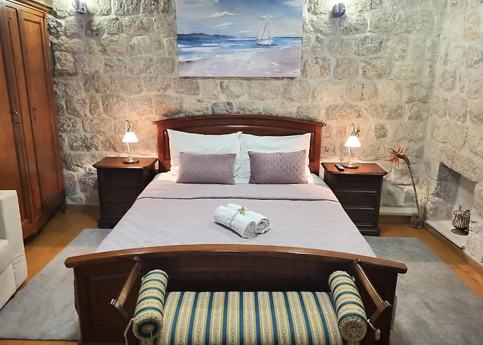 Green Exclusive Apartments Dubrovnik
