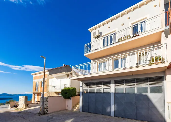 Sea View Apartment Nuncijata Dubrovnik