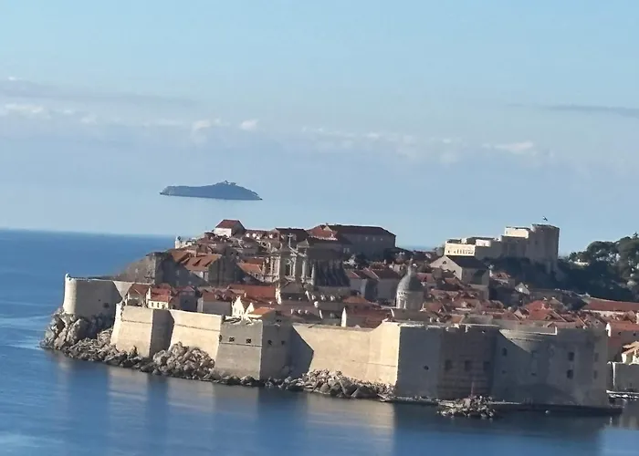Apartamento A Bright Hideaway Dubrovnik