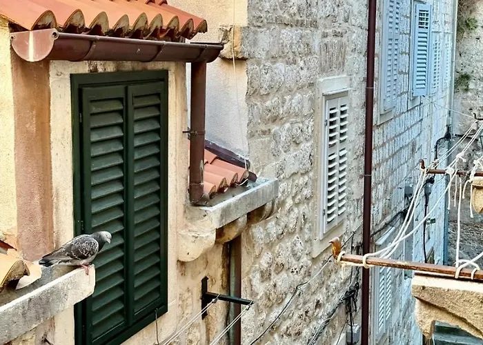 Dubrovnik Sweet Little Corner Apartment